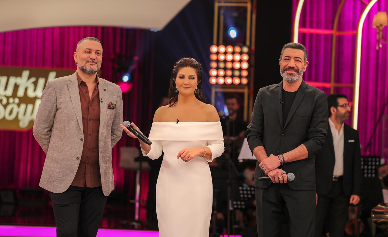 Şarkılar Bizi Söyler - YENİ GÜNÜNDE YENİ BÖLÜMÜYLE