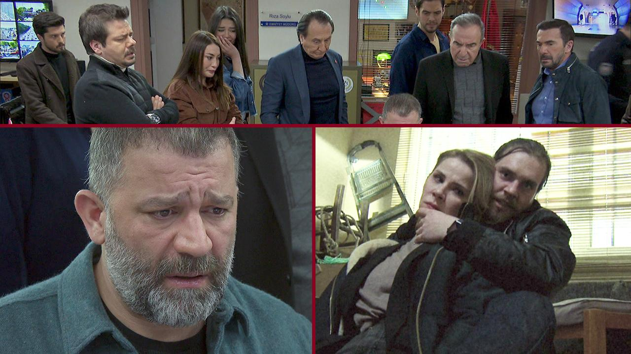 Giray, Selin'i öldürdü mü?