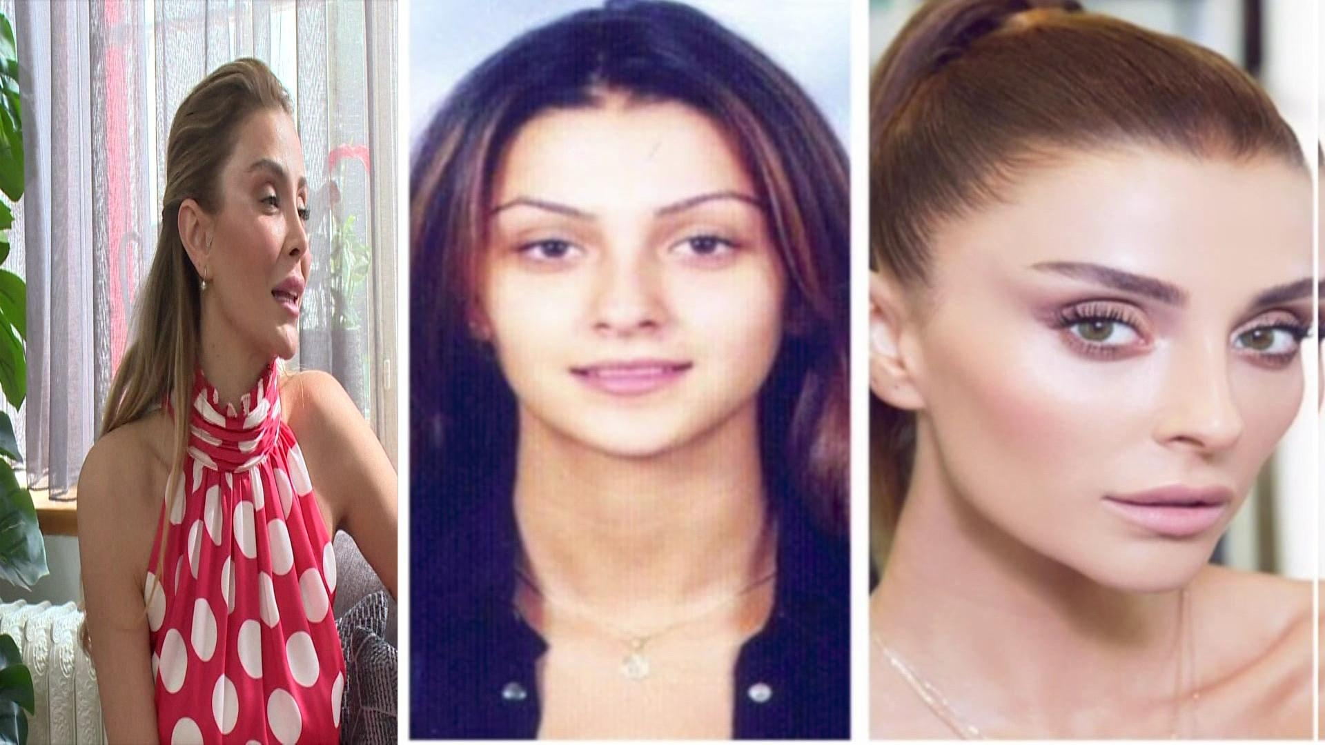 Özge Ulusoy’un 18 yıl içinde değişimi!