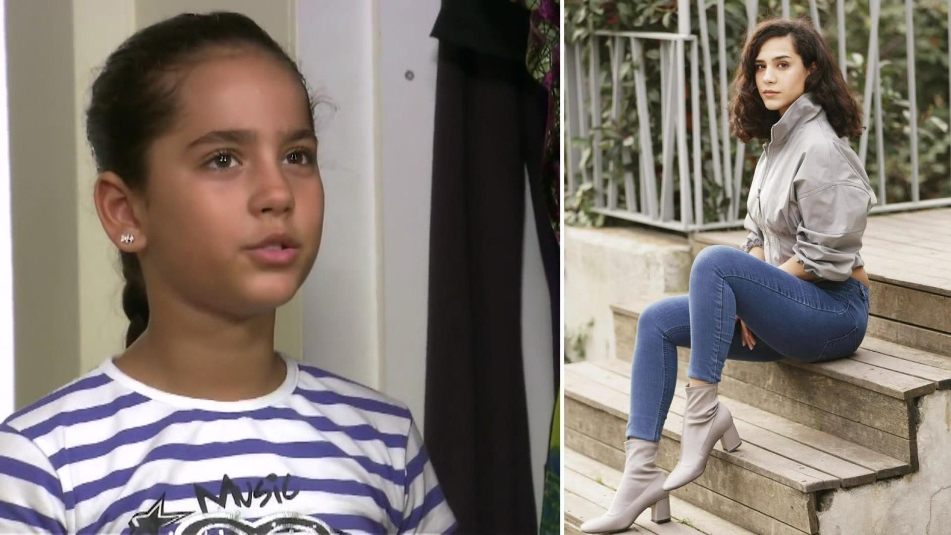 Yaprak Dökümü’nün Ayşe’si şaşırttı!