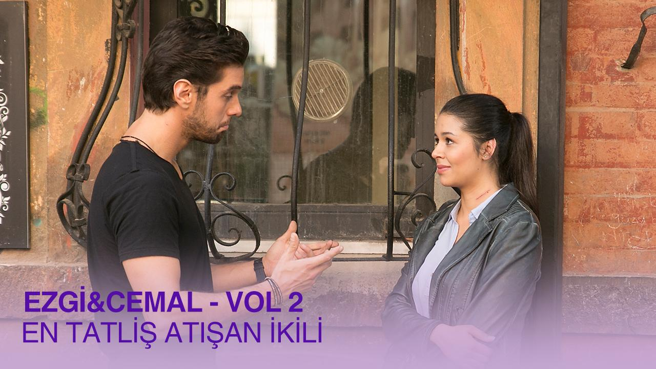 Arka Sokaklar'ın en tatliş atışan ikilisi: Ezgi&Cemal - VOL 2