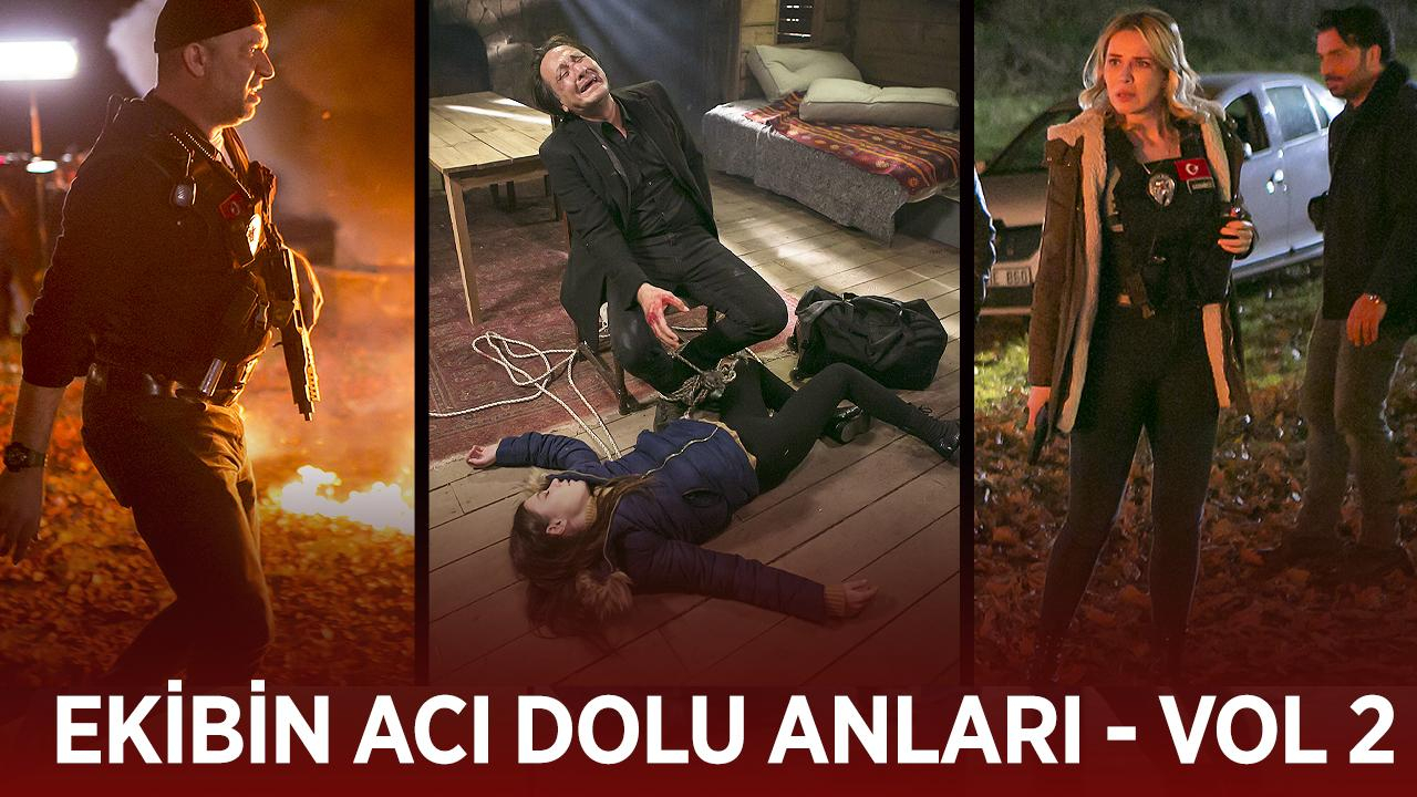 Ekibin acı dolu anları - VOL 2