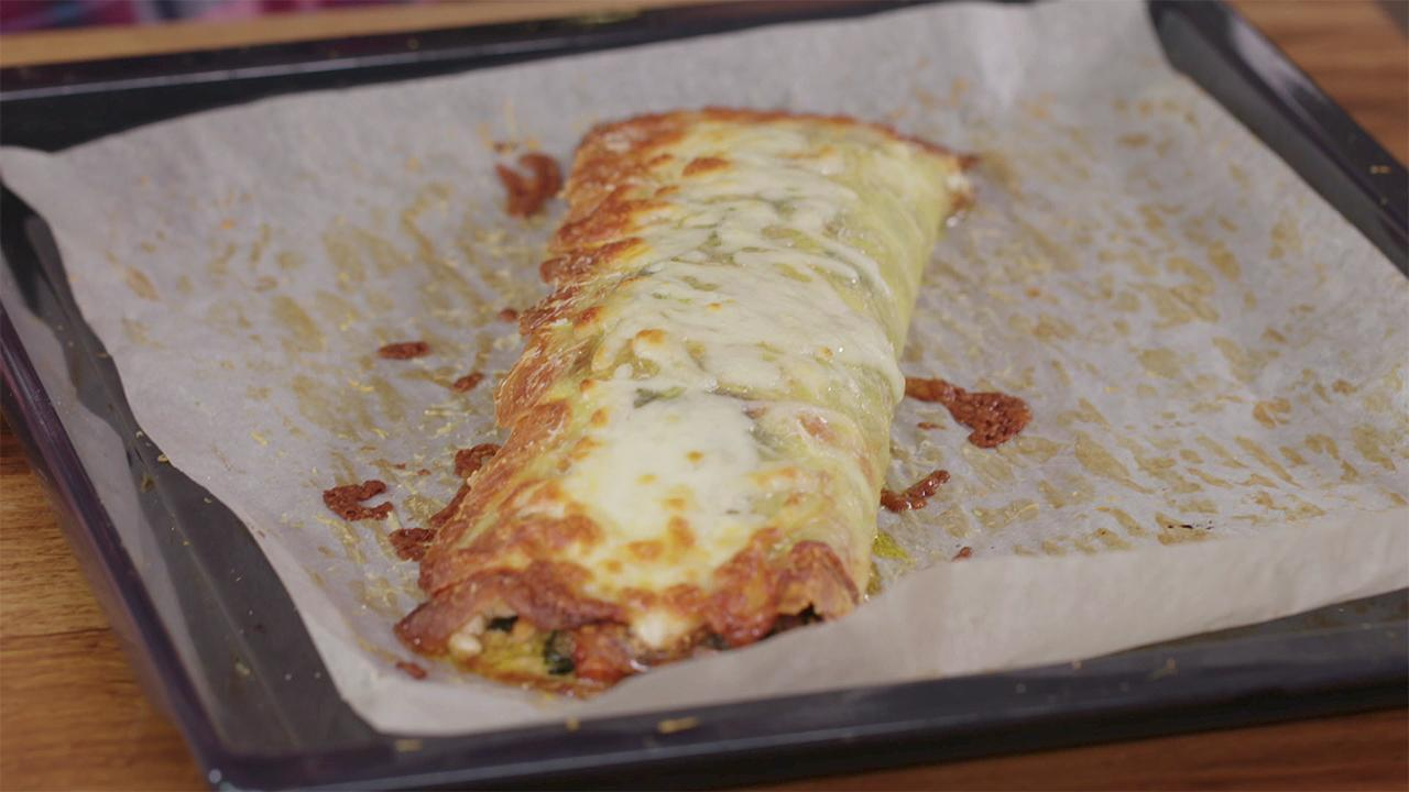 Arda’nın Mutfağı – Patates Roll Tarifi – Patates Roll Nasıl Yapılır?