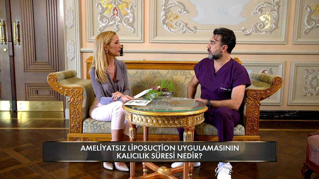 Vücutta biriken yağlara karşı, ameliyatsız liposuction mucizesi!