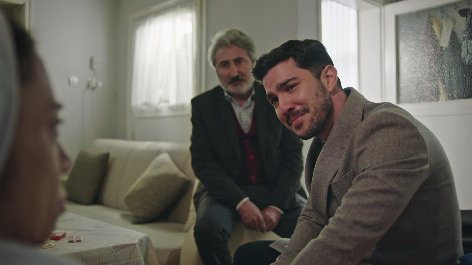 Biz senden razıyız oğlum!