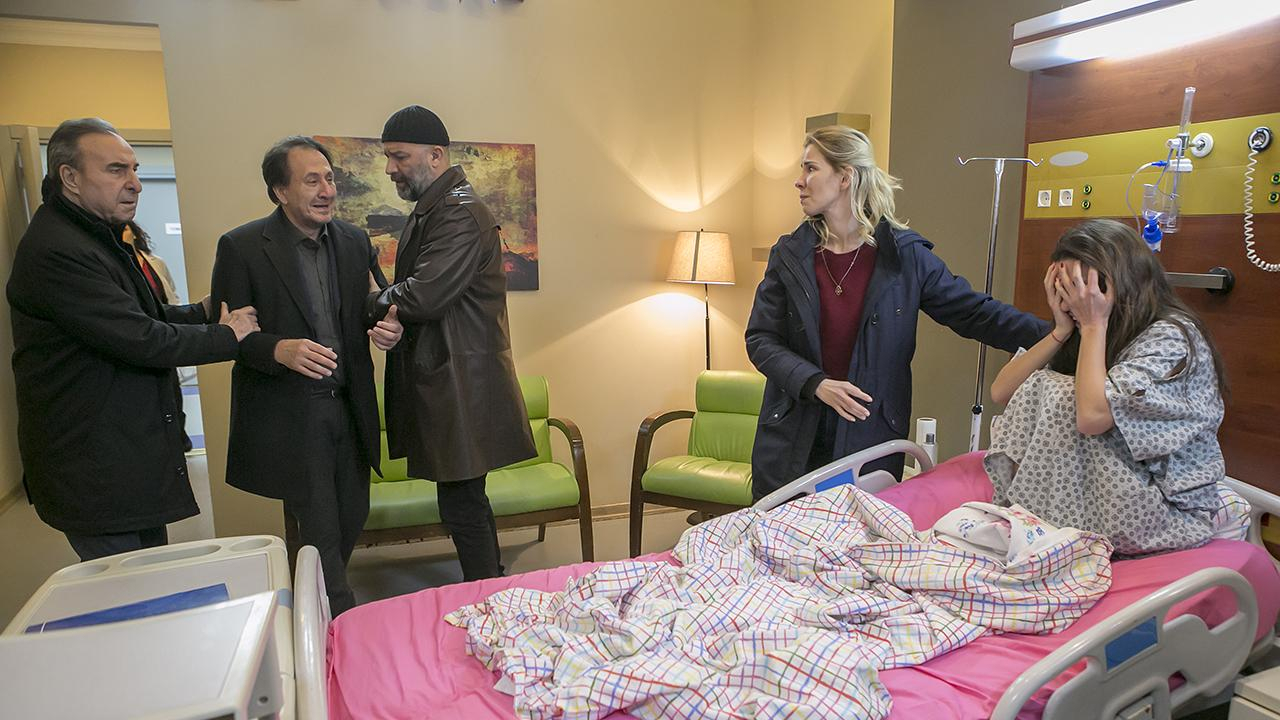 Gözyaşları Zeliş için aktı! 