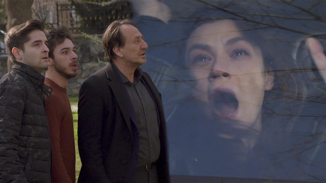 Tekin'in hatası Zeliş'i, Giray'ın eline düşürdü!