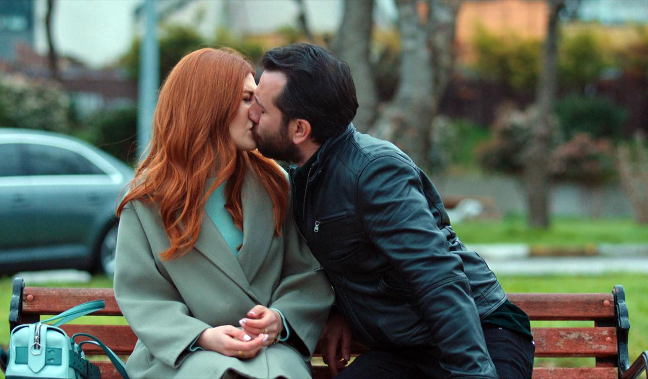 25. Bölüm – Bahar’ı şoke eden öpücük!