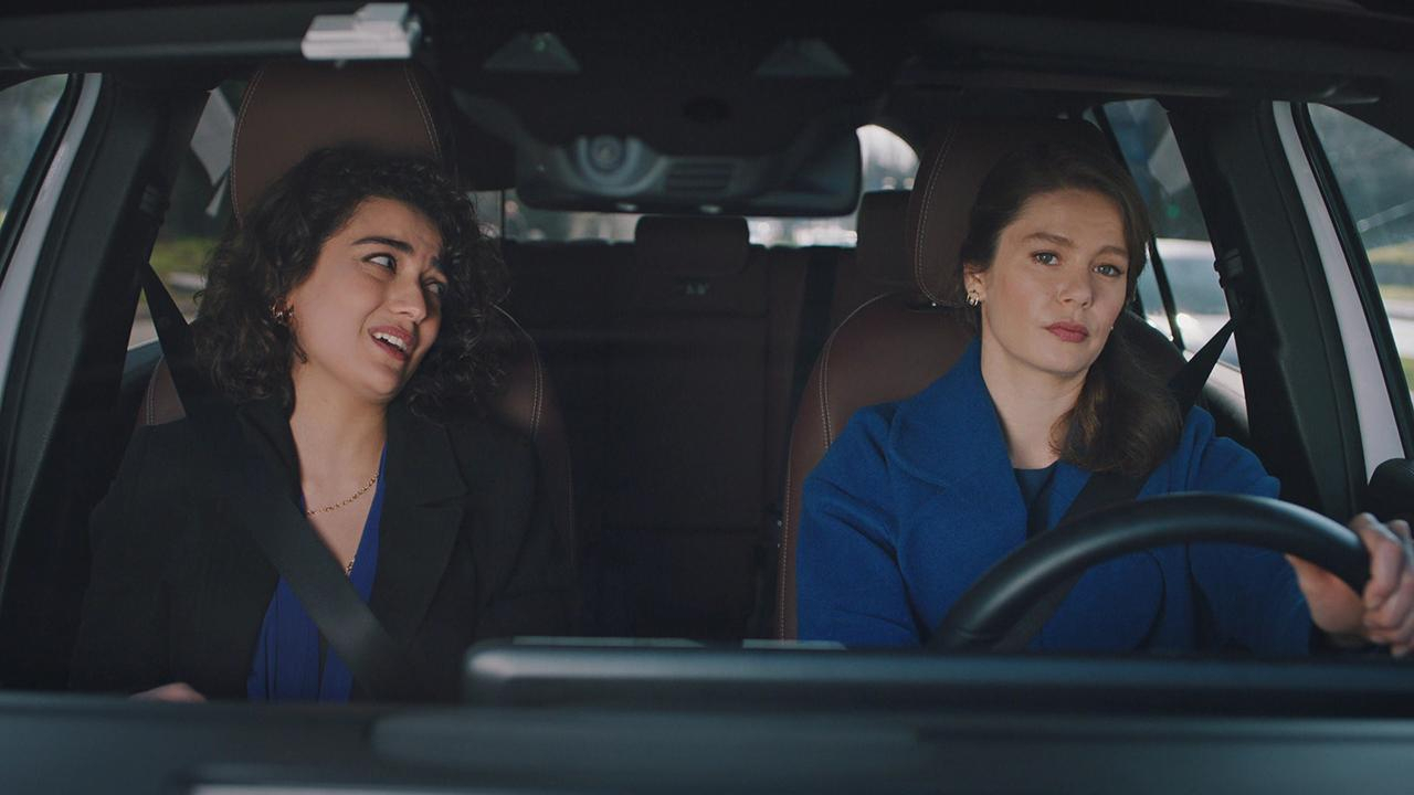 Yine geldi babaannemin ruhu!