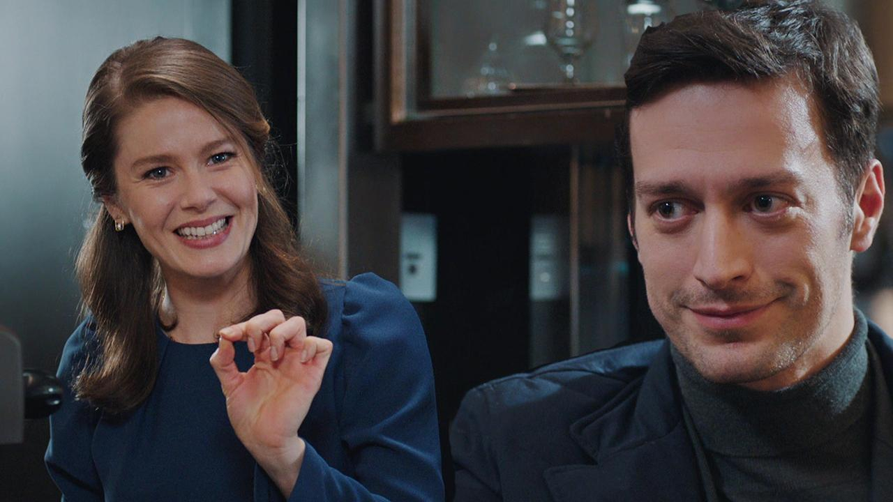 Sedat ve Nalan ilk kez karşılaşıyor!