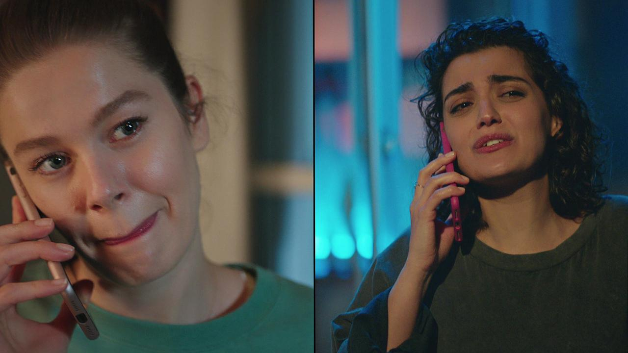 Müjde! Babası babamı aradı!