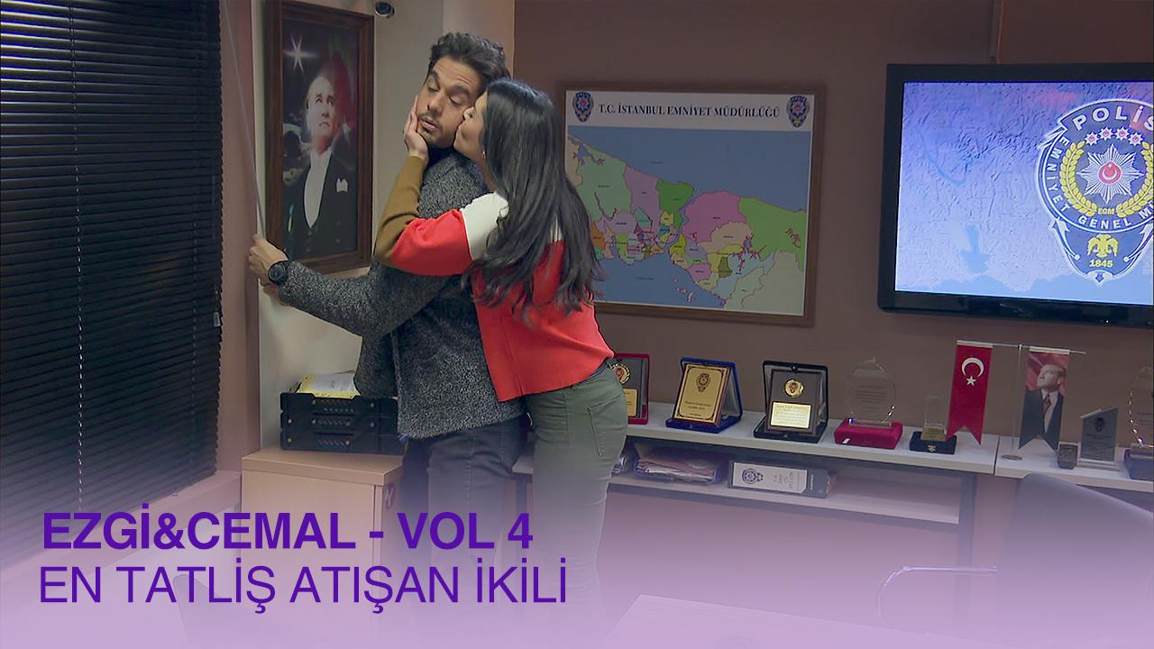 Arka Sokaklar'ın en tatliş atışan ikilisi: Ezgi&Cemal - VOL 4