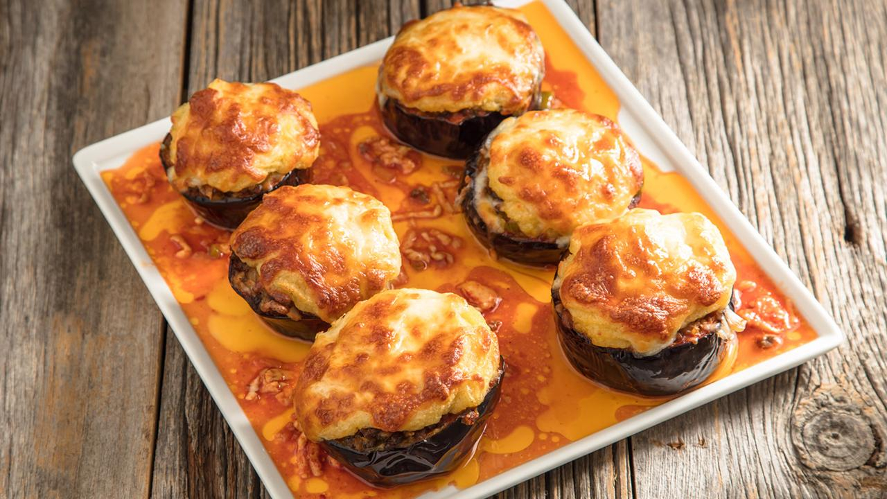 Püreli Patlıcan Kebabı Tarifi - Püreli Patlıcan Kebabı Nasıl Yapılır?