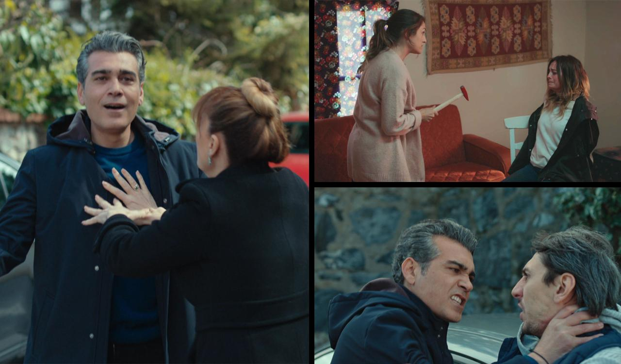 26. Bölüm – Derin’i onlar mı kaçırdı?