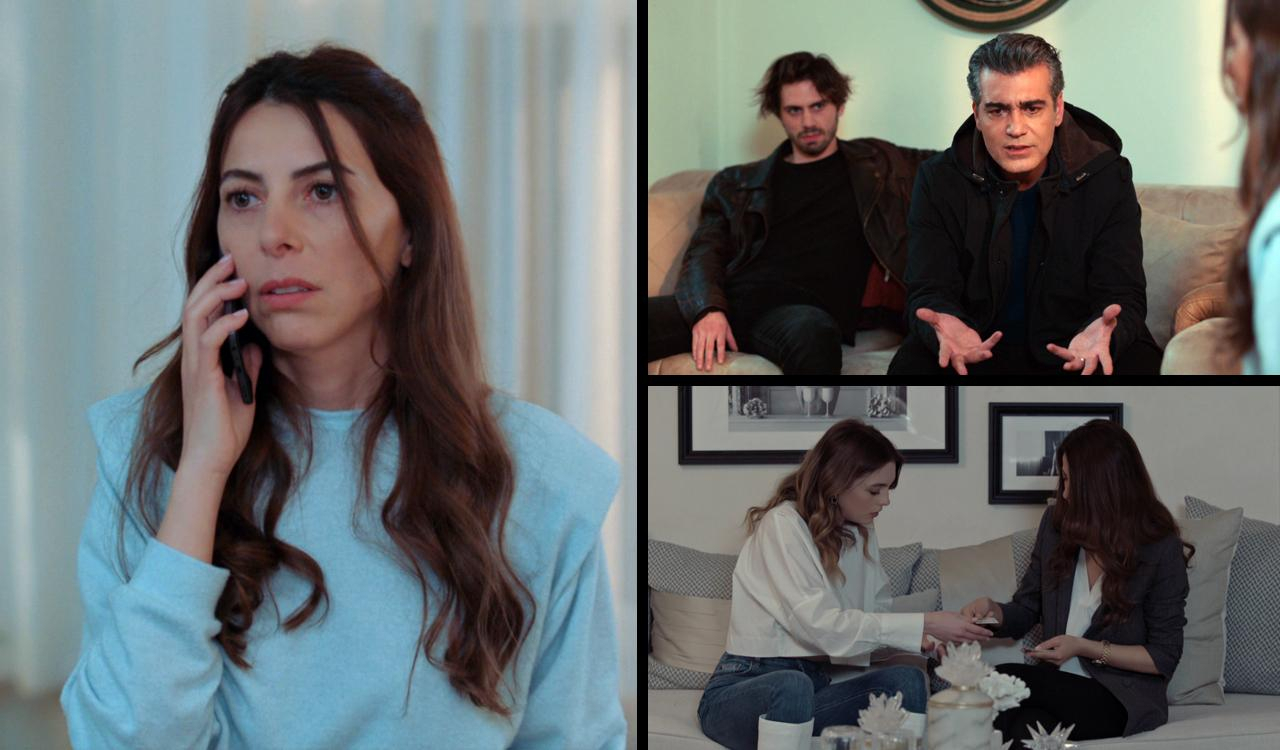 26. Bölüm – Didem ve Derin’in iş birliği ortaya çıktı!