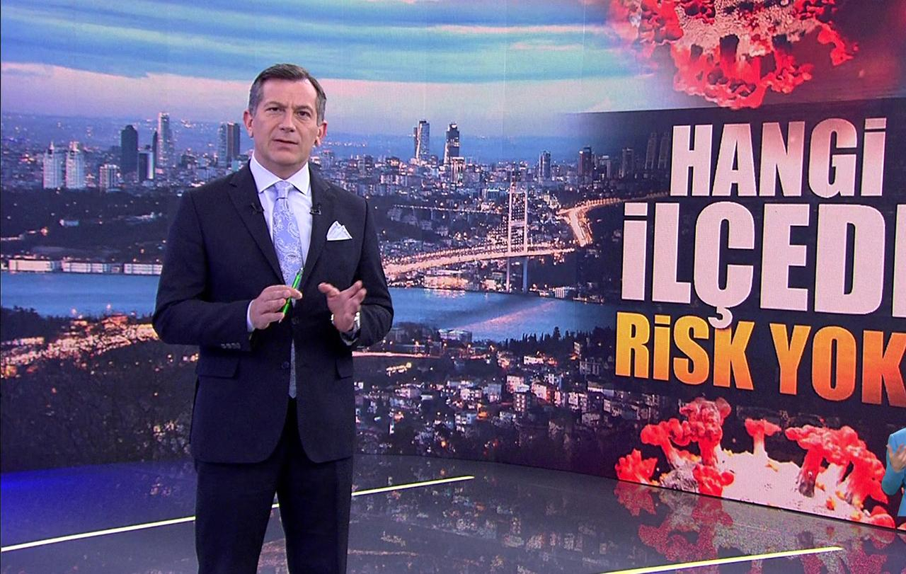 İstanbul’da hangi ilçede risk yok?