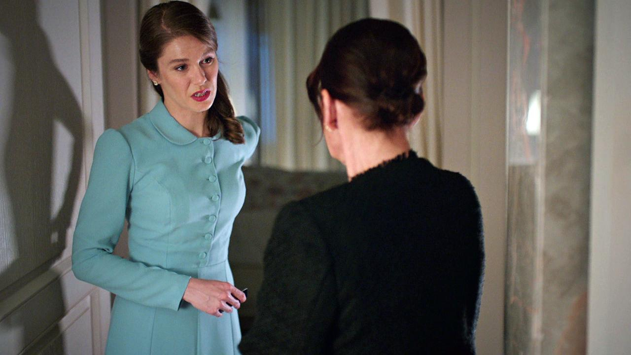 Feride’den Nalan’a sert ceza!