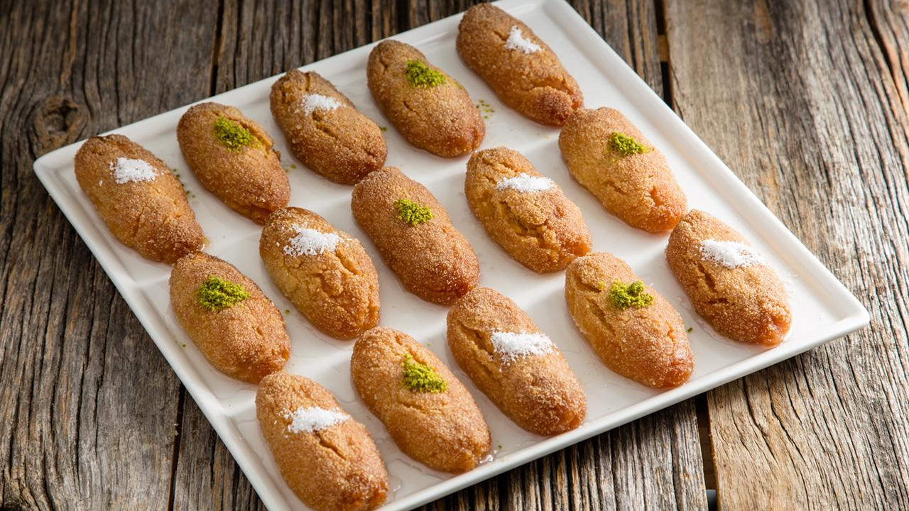 Vezir Parmağı - Vezir Parmağı Tarifi - Reyhanlı Domates Soslu Köfte Nasıl Yapılır?