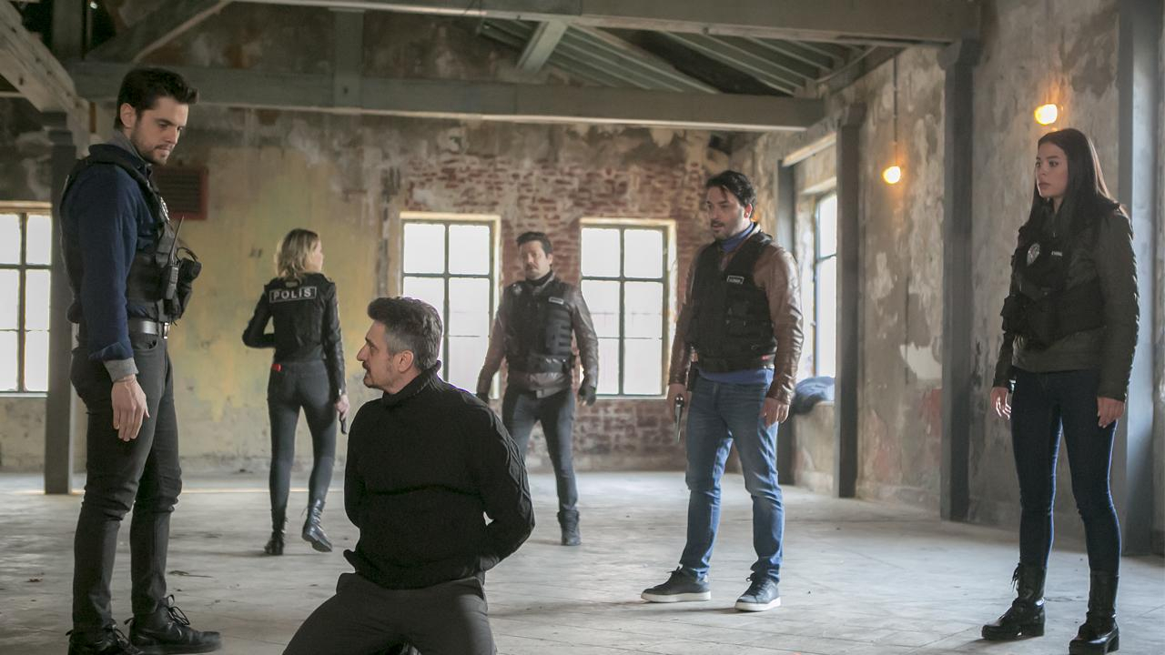 Arka Sokaklar 586. Bölüm