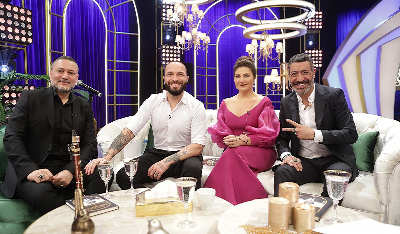 Şarkılar Bizi Söyler 8. Bölüm 19.04.2021 - Yıldırım Gürses