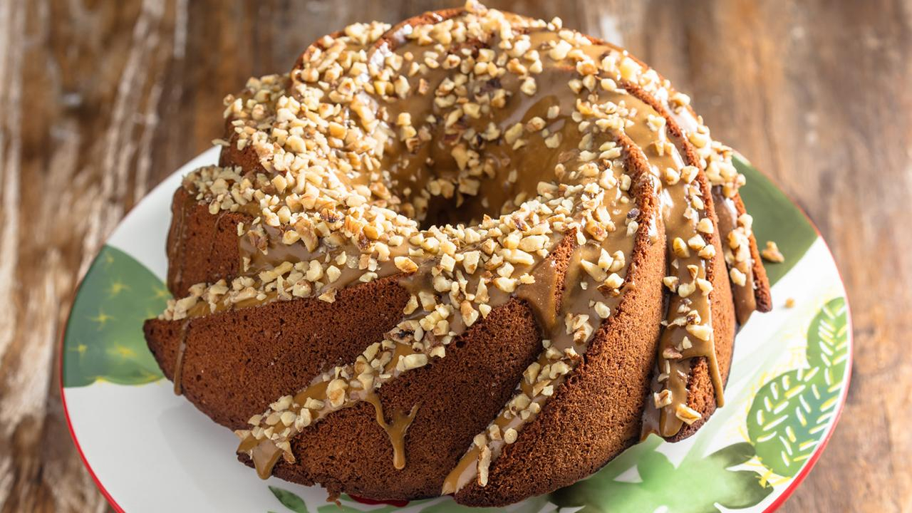 Tahin Pekmezli Kek Tarifi - Tahin Pekmezli Kek Nasıl Yapılır?