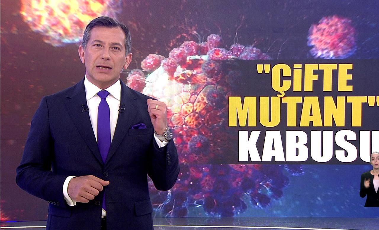 Kanal D Ana Haber - 20.04.2021