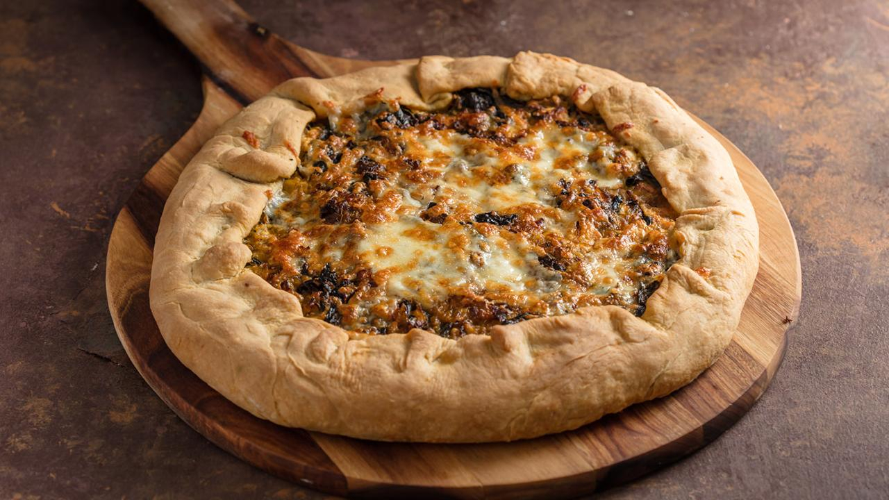 Kıyır Börek Tarifi - Kıyır Börek Nasıl Yapılır?