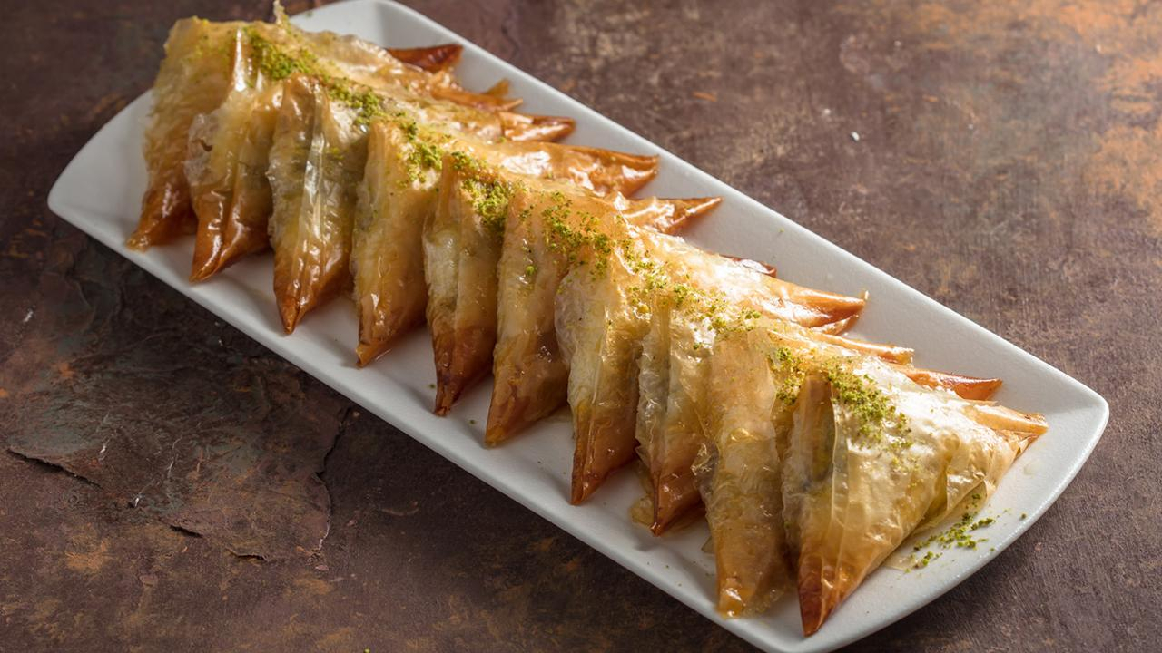 Muska Baklava Tarifi - Muska Baklava Nasıl Yapılır?