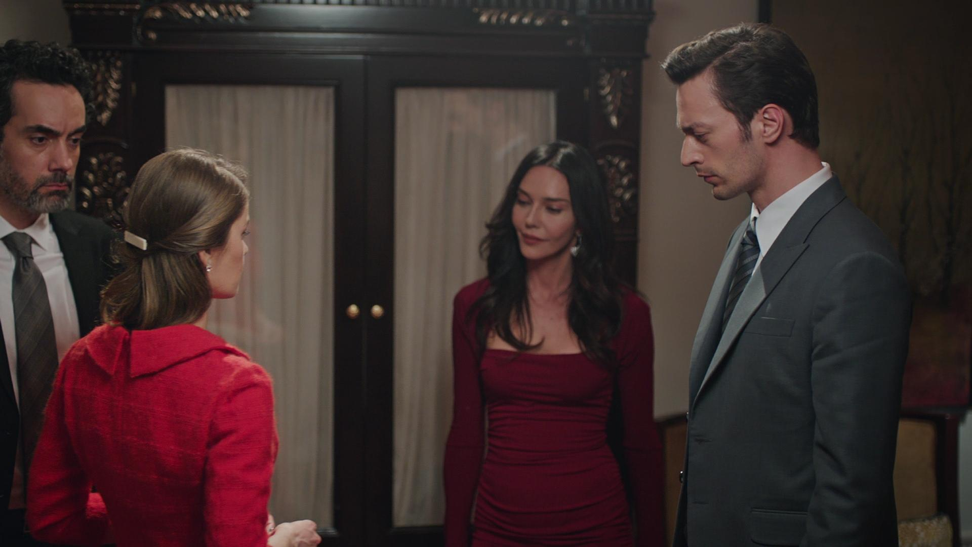 Camdaki Kız 4. Bölüm Fragmanı - 2