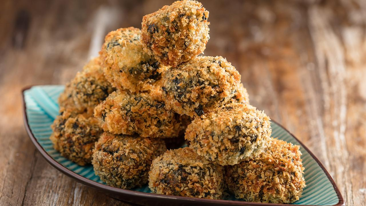 Ispanak Topları Tarifi - Ispanak Topları Nasıl Yapılır?