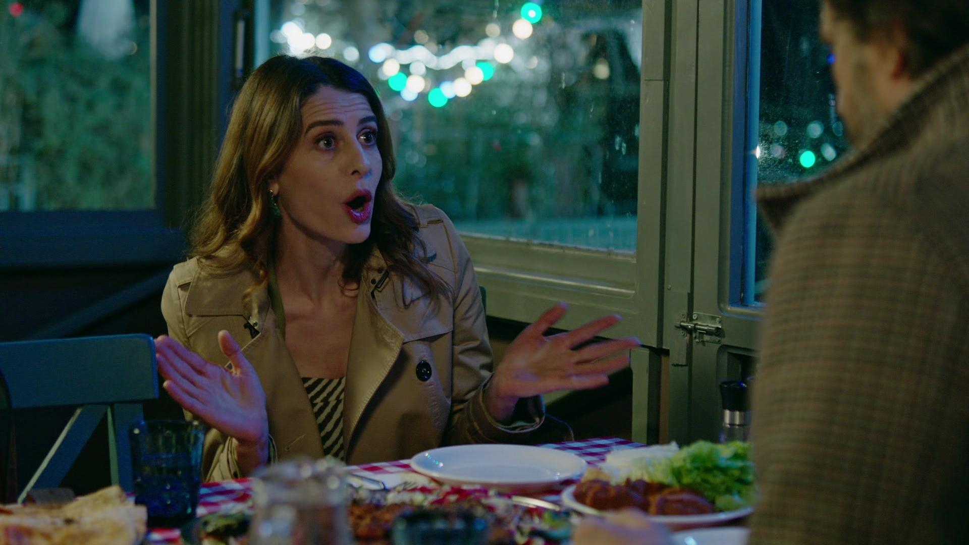 Burası senin kaçamak yerin mi?