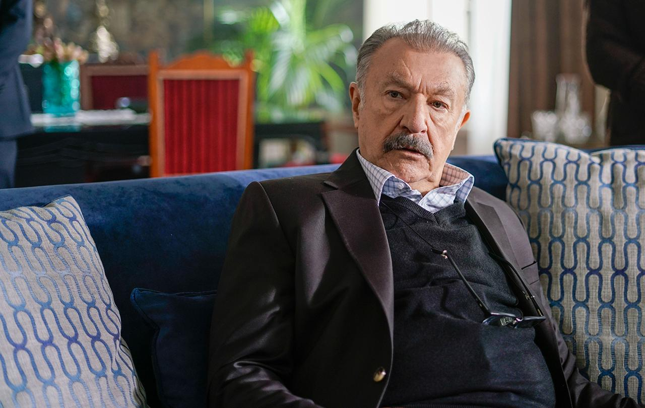 Rafet, resti çekiyor!