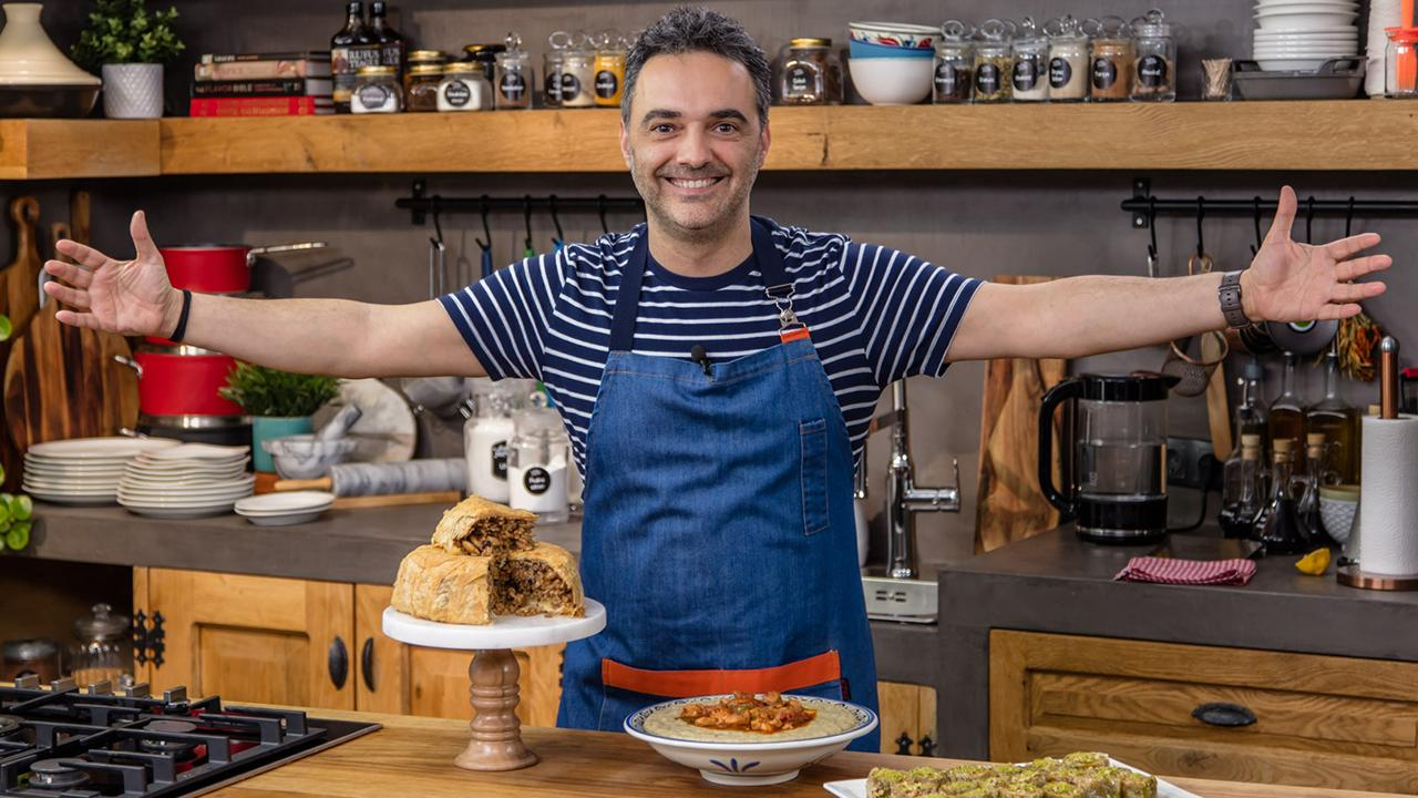 Arda'nın Ramazan Mutfağı 69. Bölüm / 1 Mayıs 2021 Cumartesi