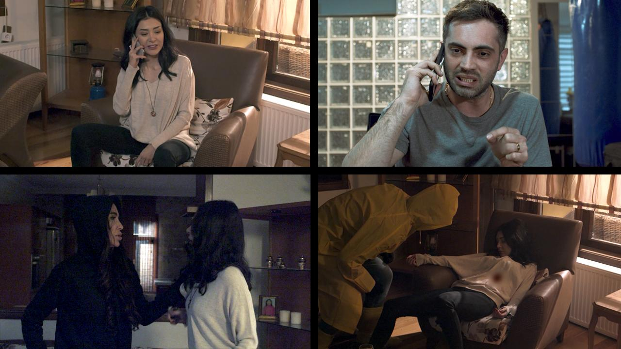 Nur'un korkunç planı!