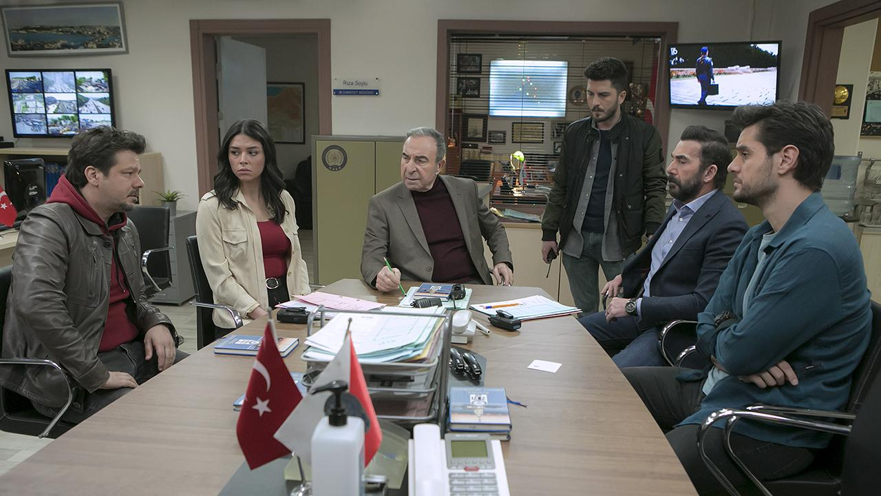 Arka Sokaklar 588. Bölüm