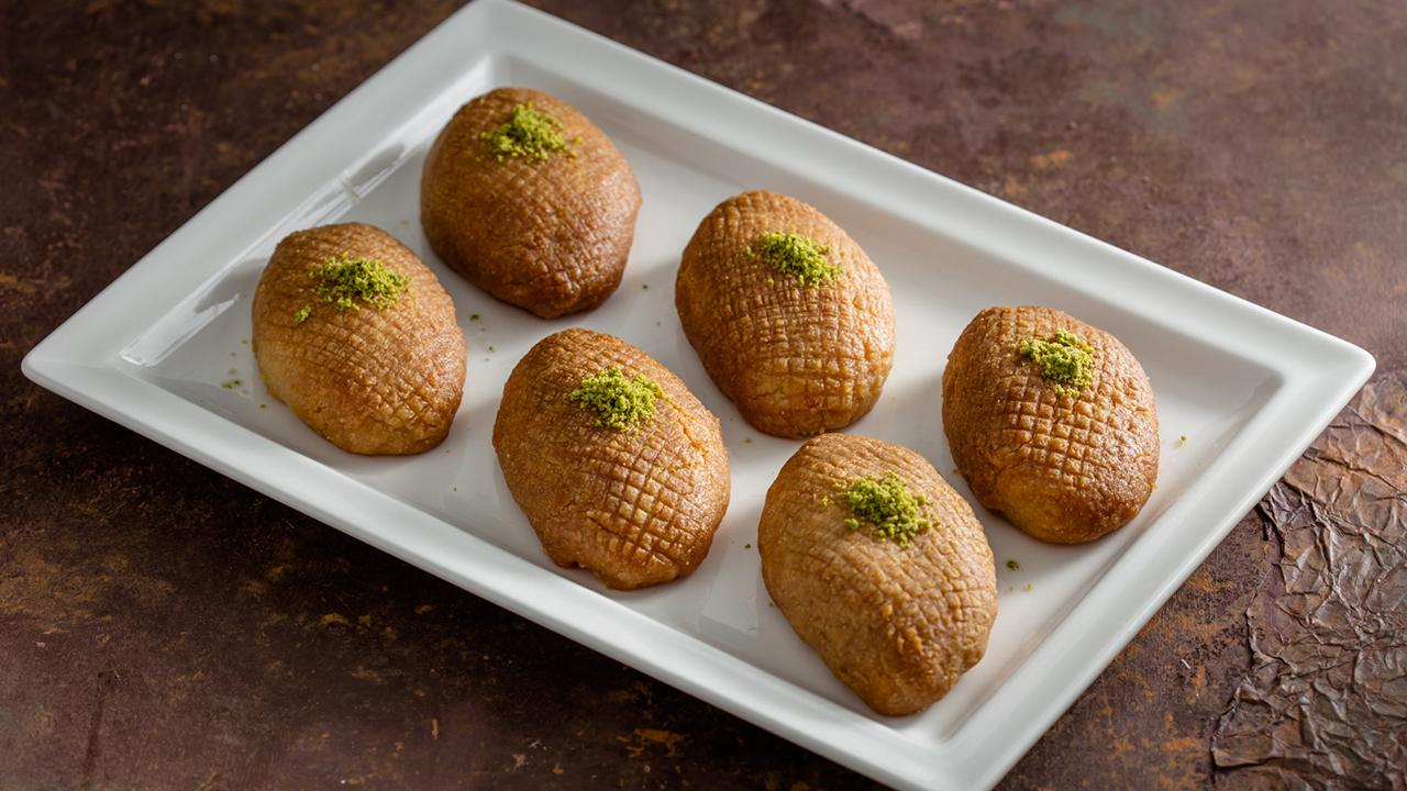 Kalburabastı Tarifi - Kalburabastı Nasıl Yapılır?