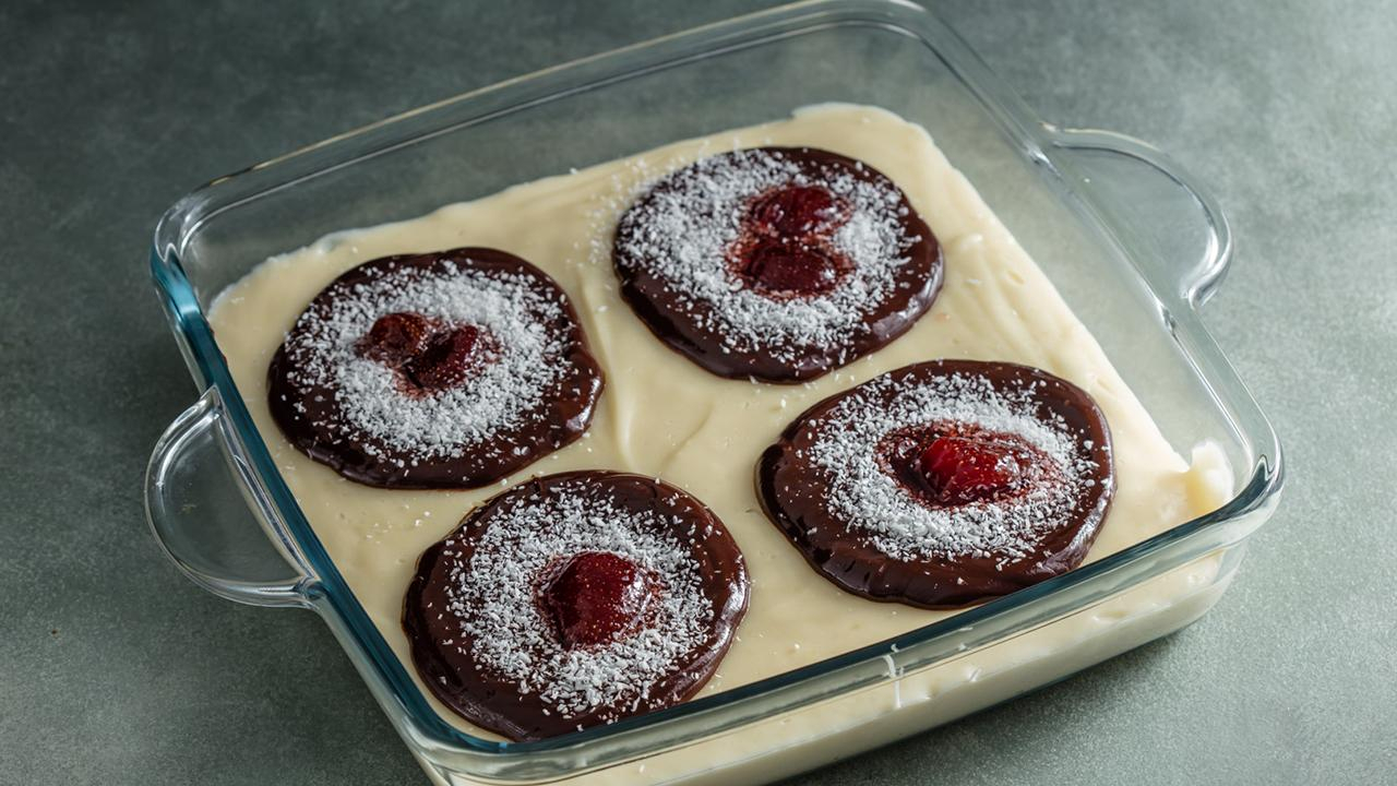 Prenses Tatlısı Tarifi - Prenses Tatlısı Nasıl Yapılır?