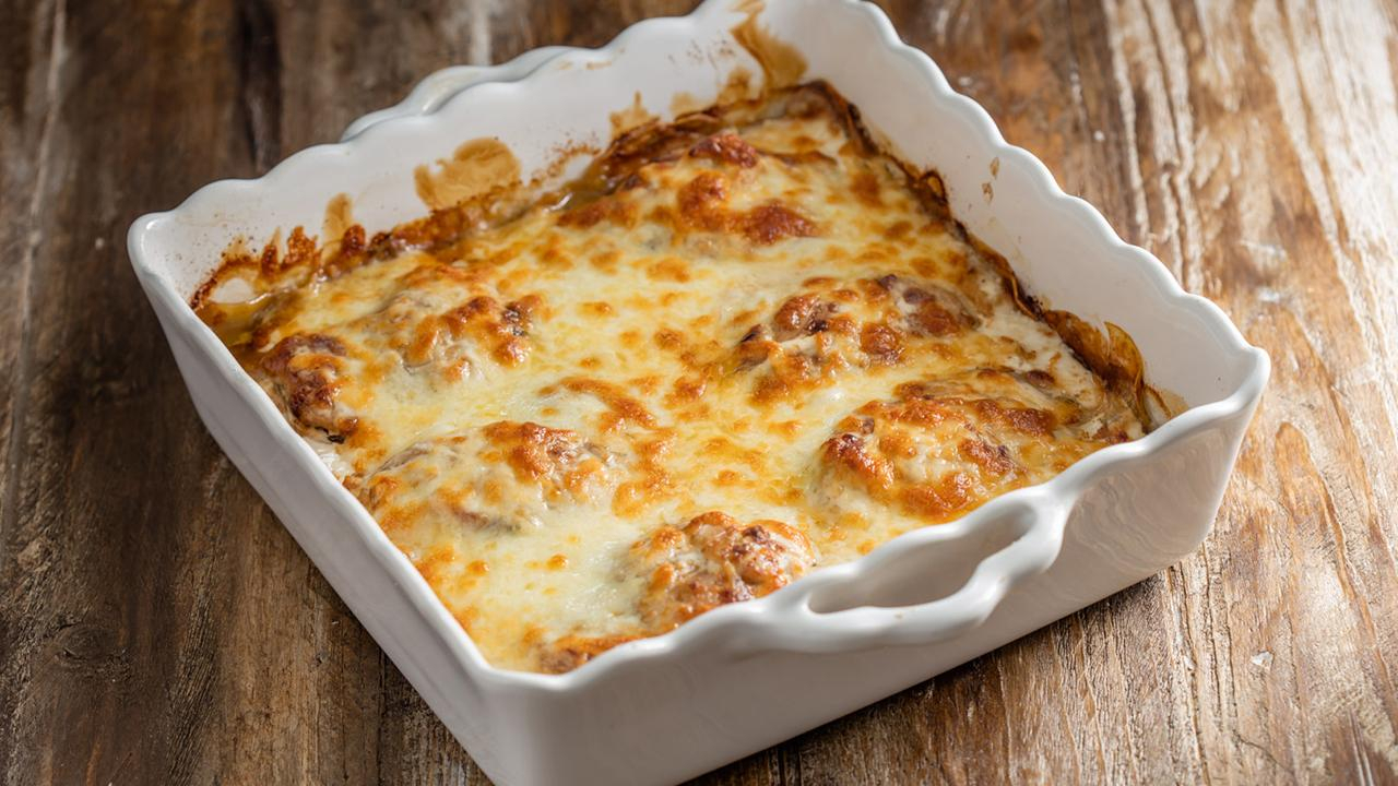 Fırında Kremalı Tavuk Tarifi - Fırında Kremalı Tavuk Nasıl Yapılır?