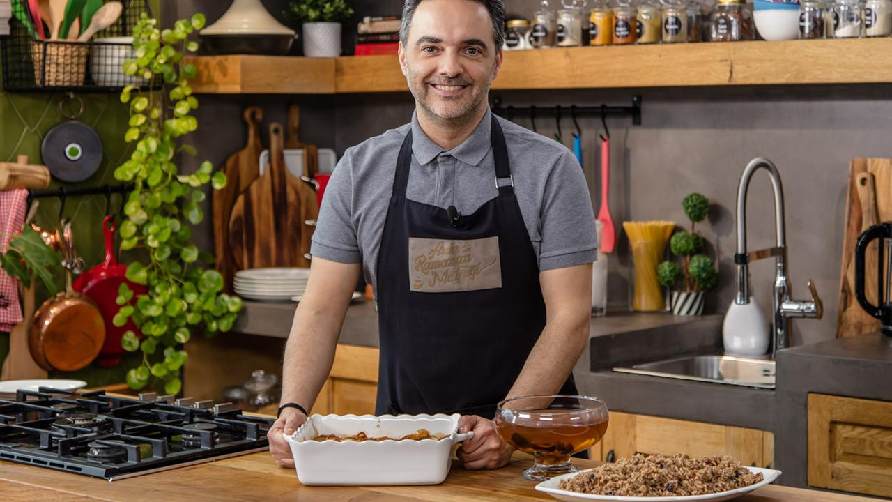 Arda'nın Ramazan Mutfağı 73. Bölüm / 6 Mayıs 2021 Perşembe