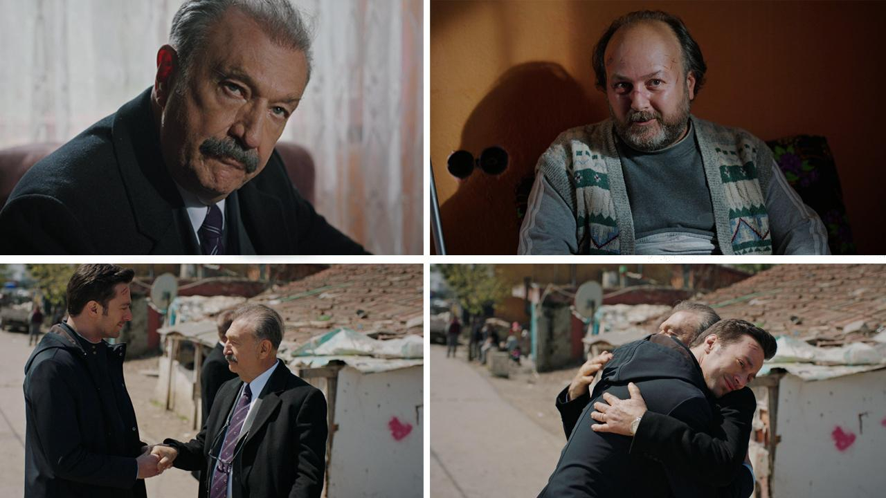 Rafet’ten Sedat’a hayat dersi!
