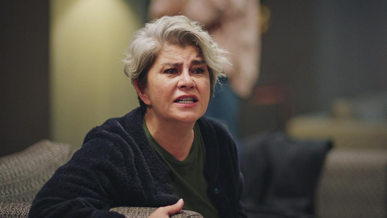 Gülcihan Rafet’i suçluyor!