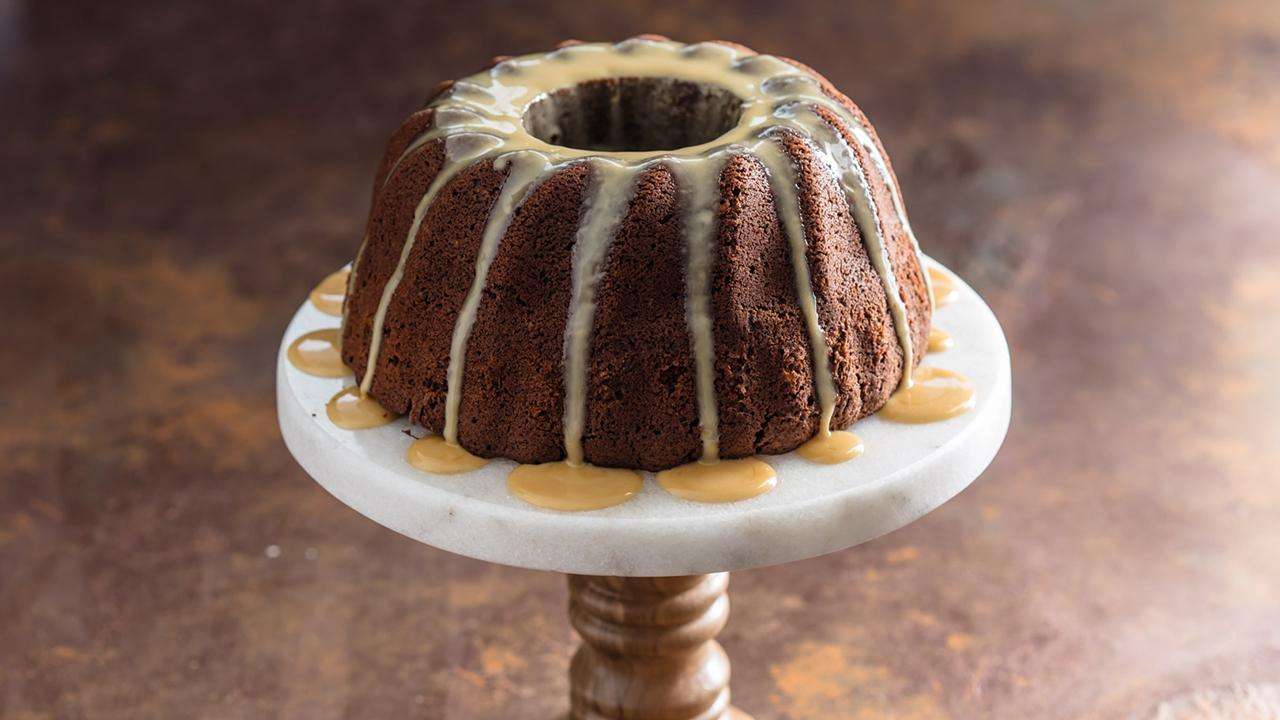 Kahveli Kek Tarifi - Kahveli Kek Nasıl Yapılır?