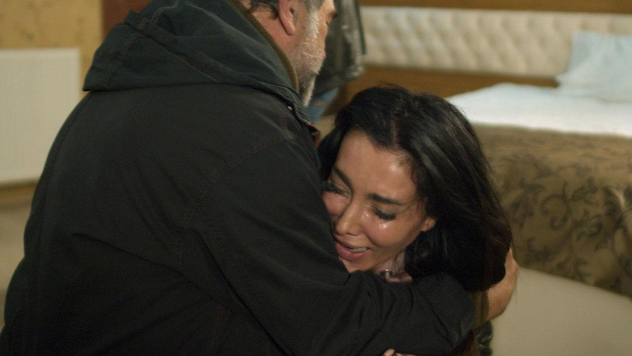 Yasak aşkın sonu kötü bitti!