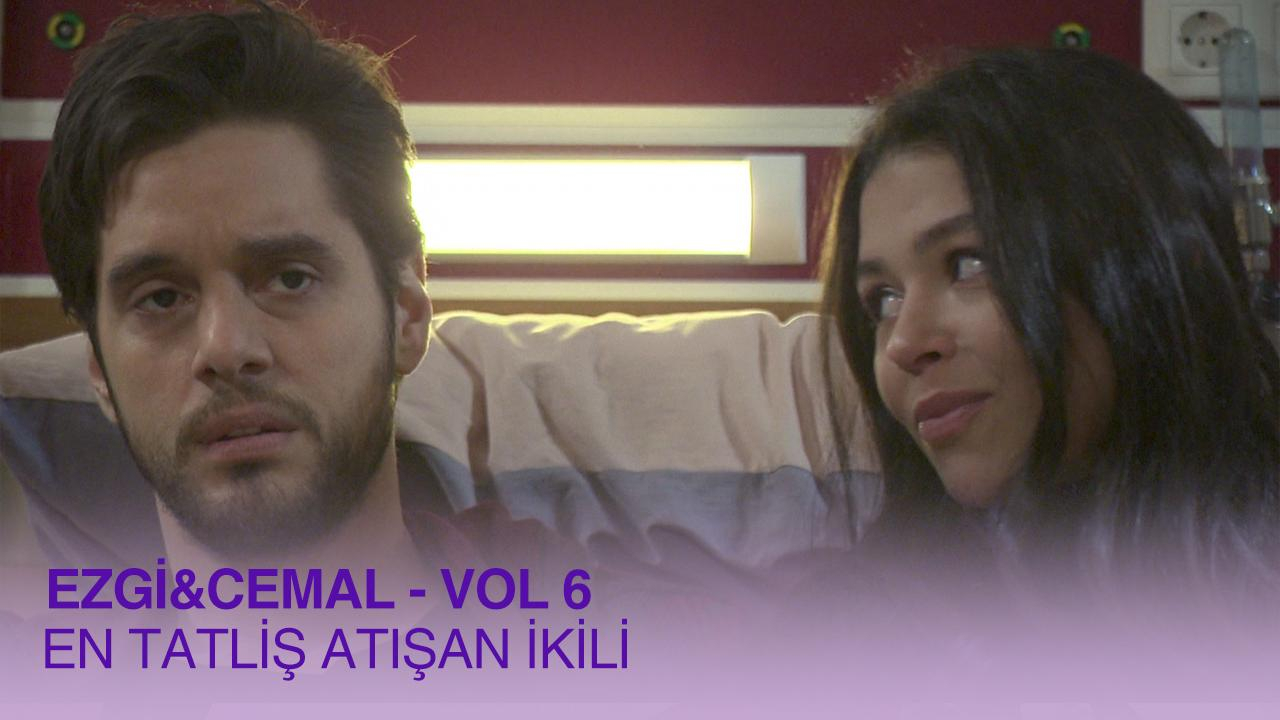 Arka Sokaklar'ın en tatliş atışan ikilisi: Ezgi&Cemal - VOL 6
