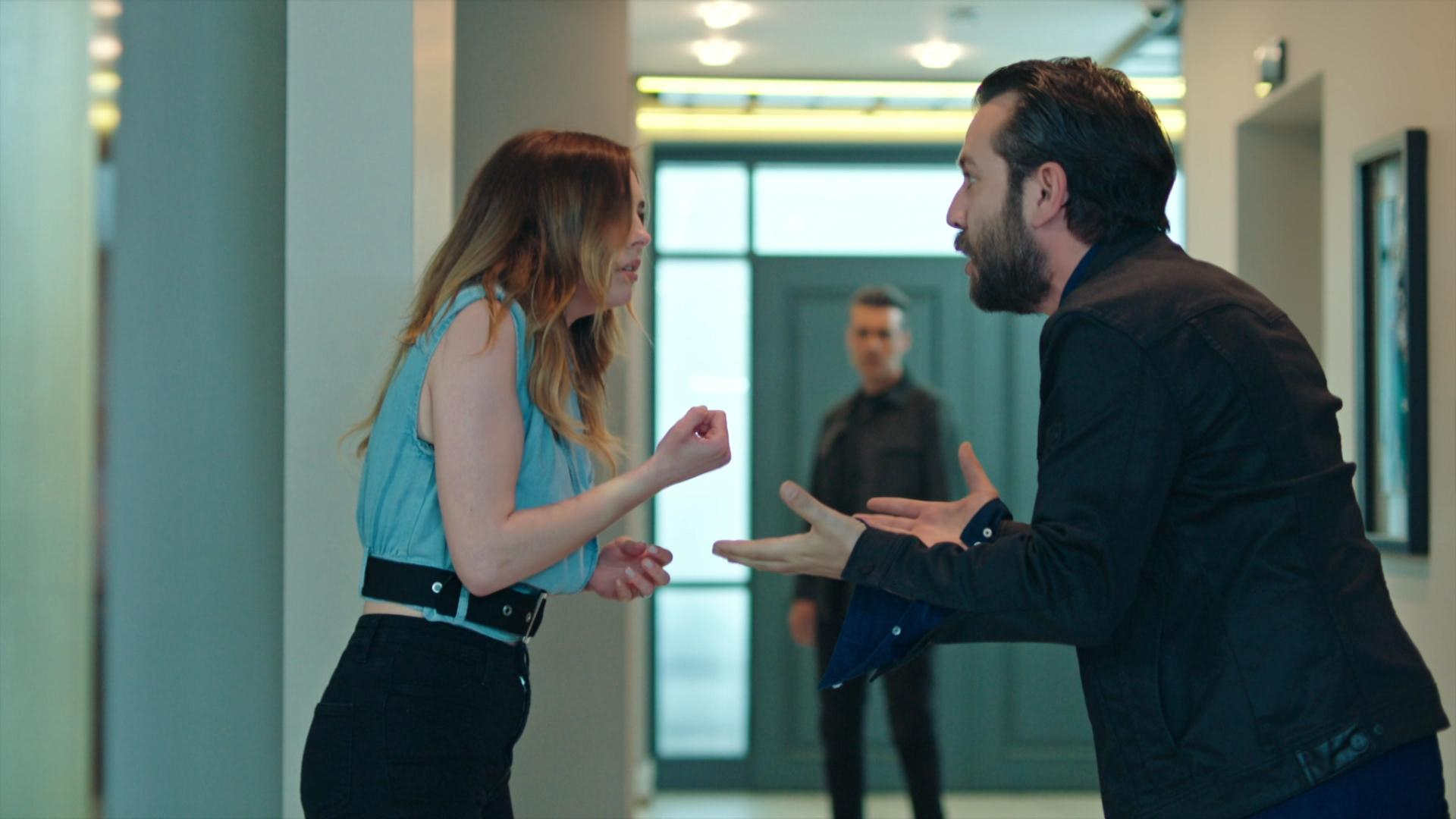 Sadakatsiz 29. Bölümden İlk Kareler!