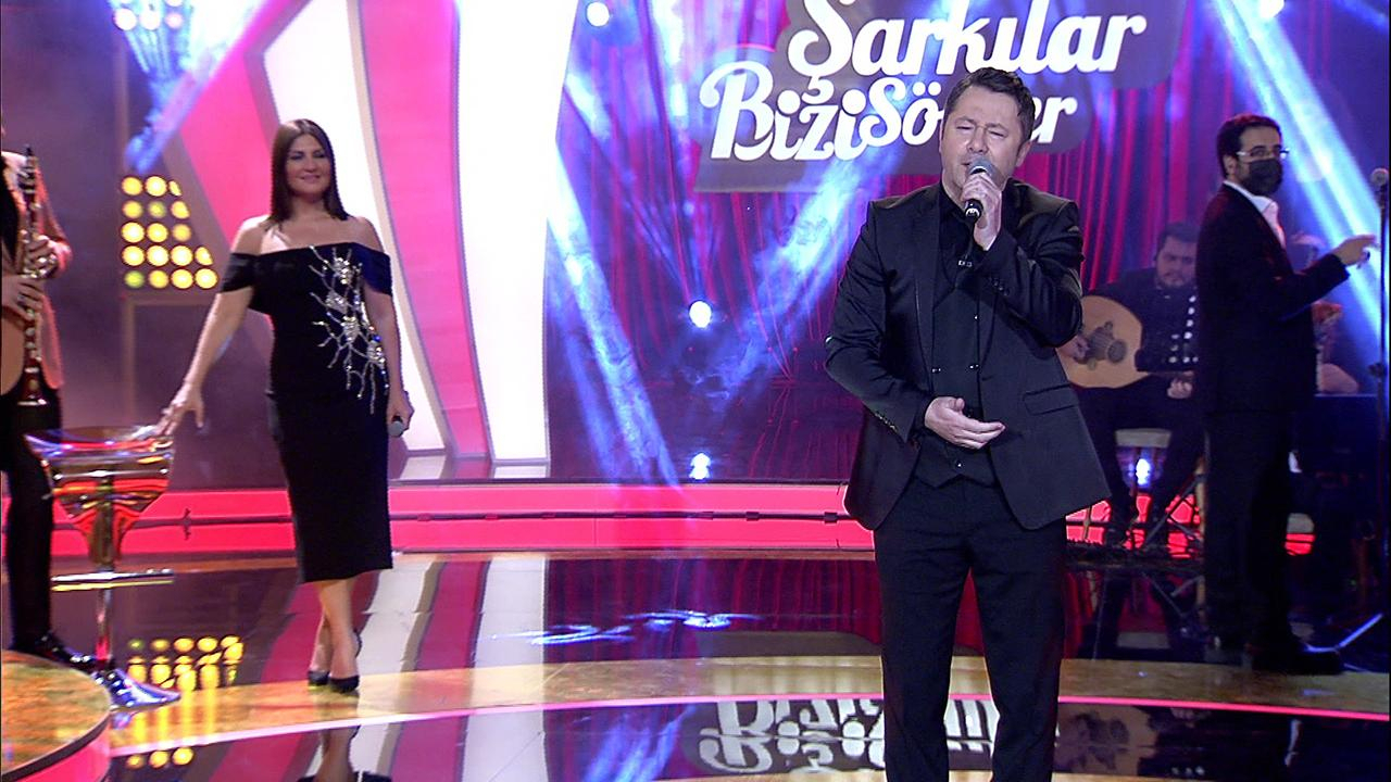 Baha'dan "Bir Gülü Sevdim" Performansı