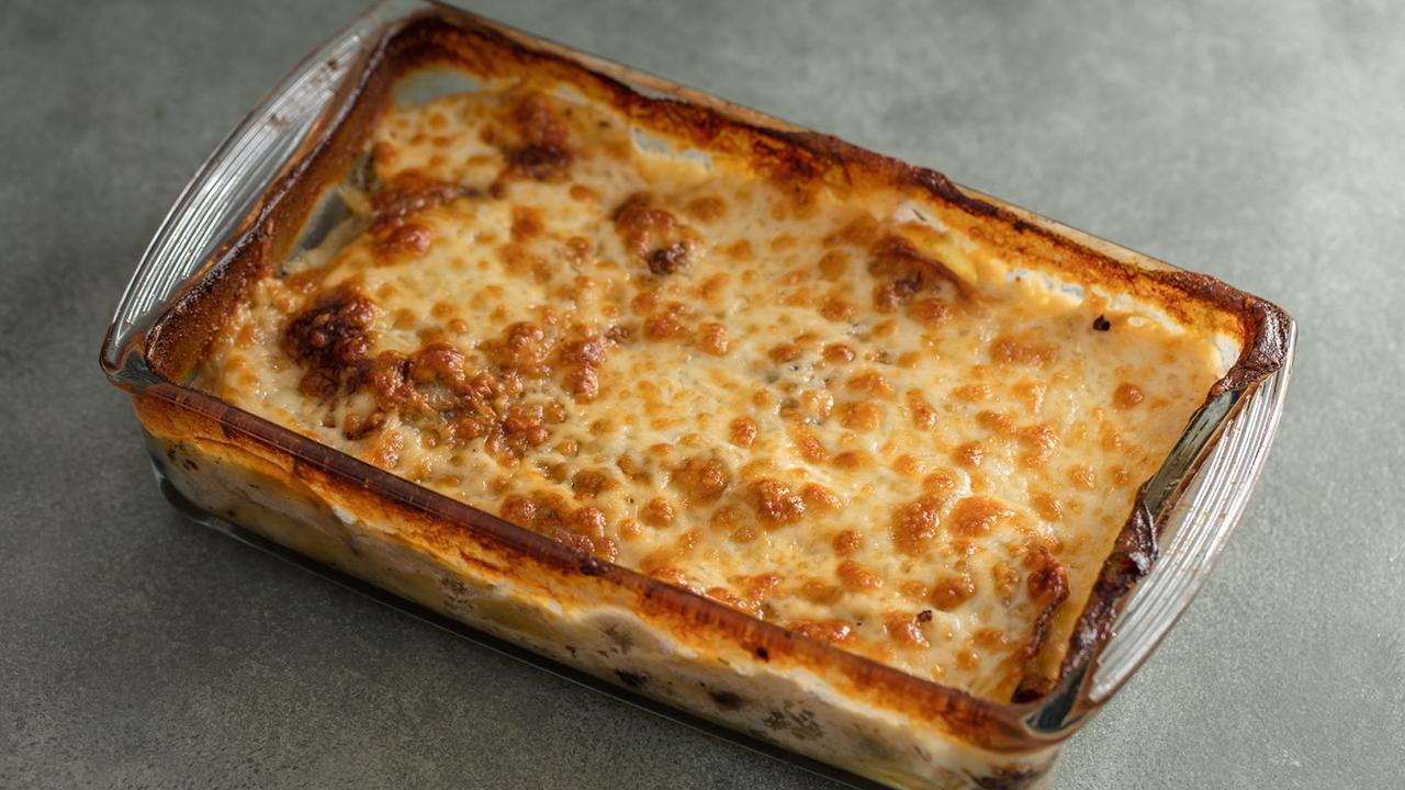 Sütlü Patates Tarifi - Sütlü Patates Nasıl Yapılır?