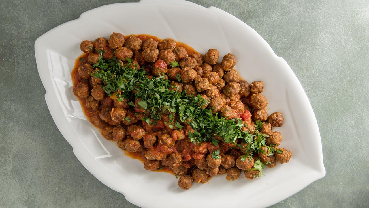 Bulgur Topları Tarifi - Bulgur Topları Nasıl Yapılır?