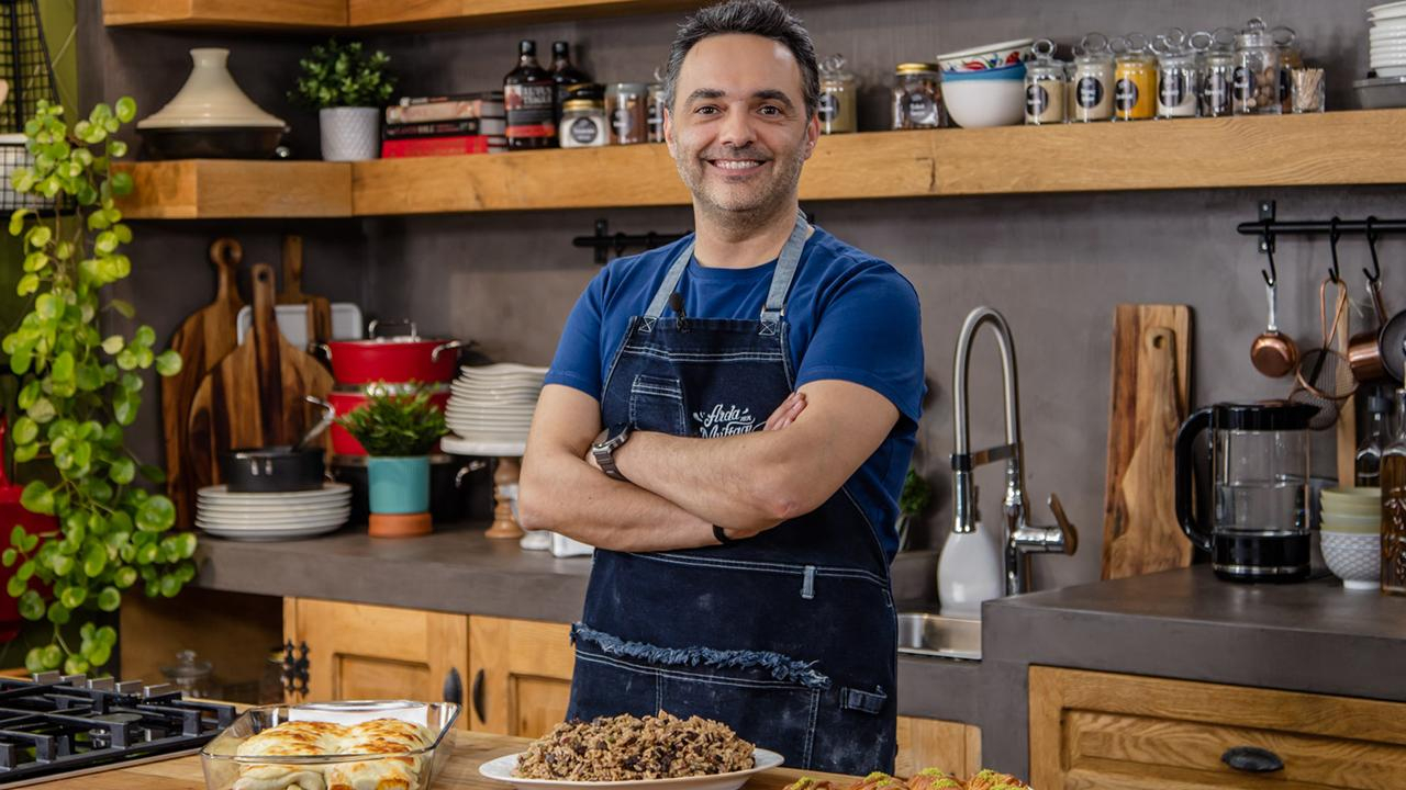 Arda'nın Ramazan Mutfağı 78. Bölüm / 12 Mayıs 2021 Çarşamba