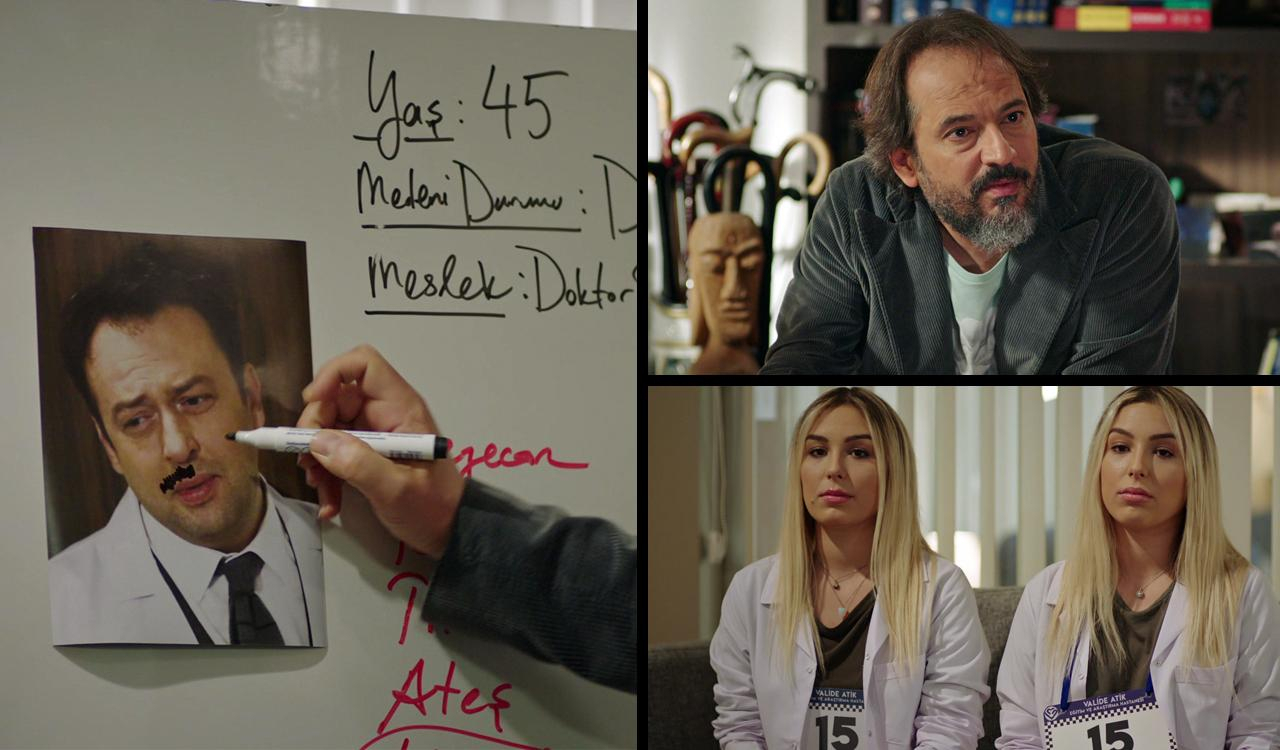 İkizler, Orhan'ın peşinde!